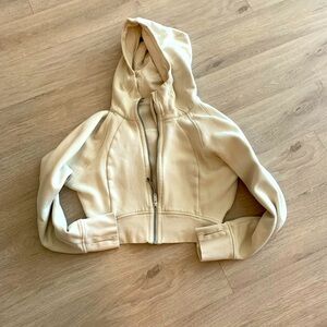 Lu Lu cropped jacket